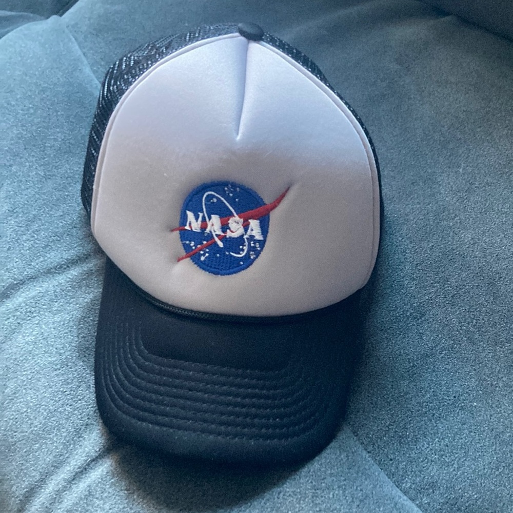 Vintage NASA Trucker Hat